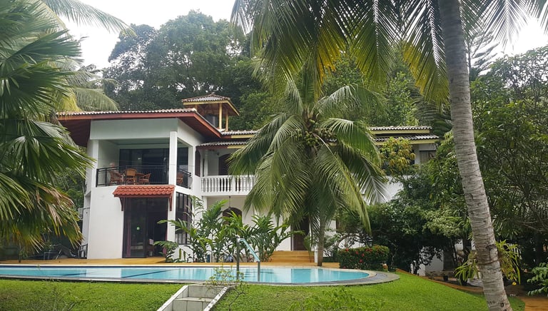 Leijay Resort Galle  Dr. Kamran Ahmad