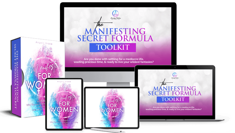 Manifesting Secret Formula Toolkit