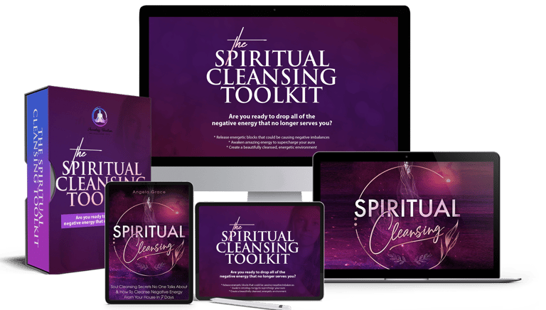Spiritual Cleansing Toolkit