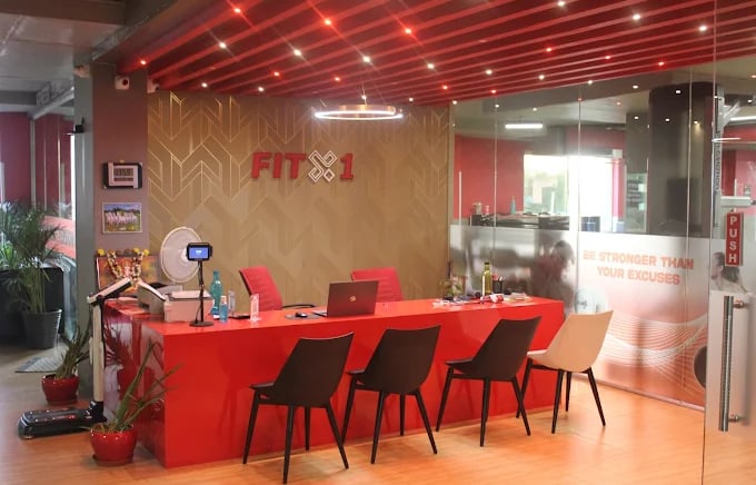 fitx1 bangalore reception