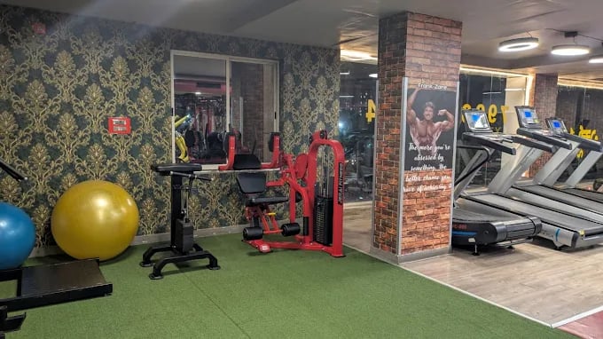 fitx1 gym motivation