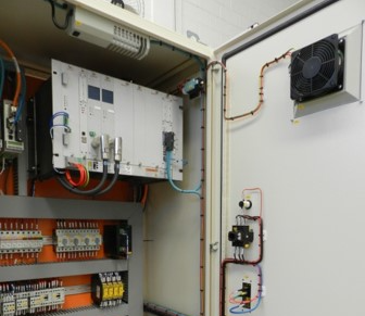montagem de painéis elétricos
