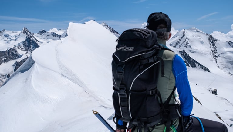 Coaching für Führungskräfte Outdoor am Berg, Leadership Training am Berg, mit Business Mental Coach