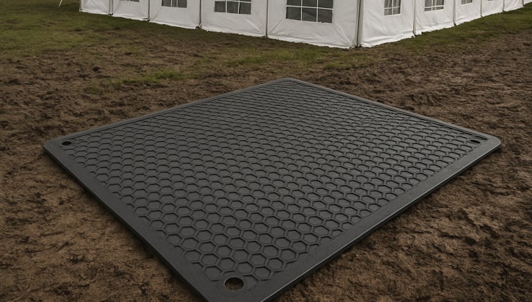 Ground Floor Matting