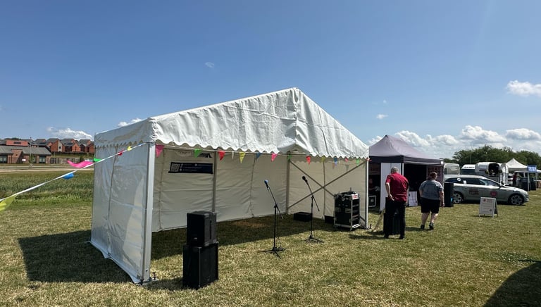 Marquee Hire