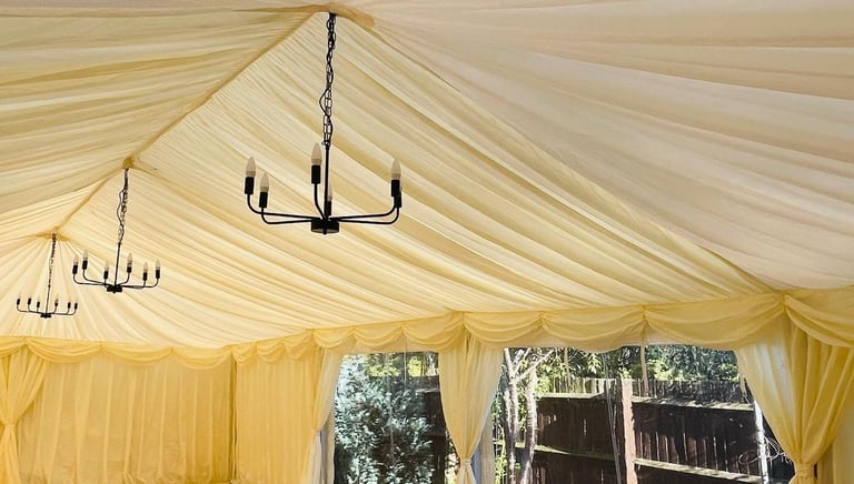 Marquee Hire