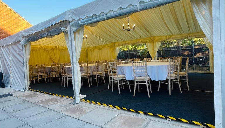 Marquee Hire
