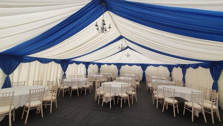 Marquee Hire