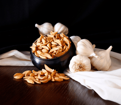 Dehydrated Garlic