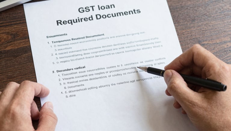 Illustration of a shield symbolizing loan security with a cross mark indicating no collateral needed.