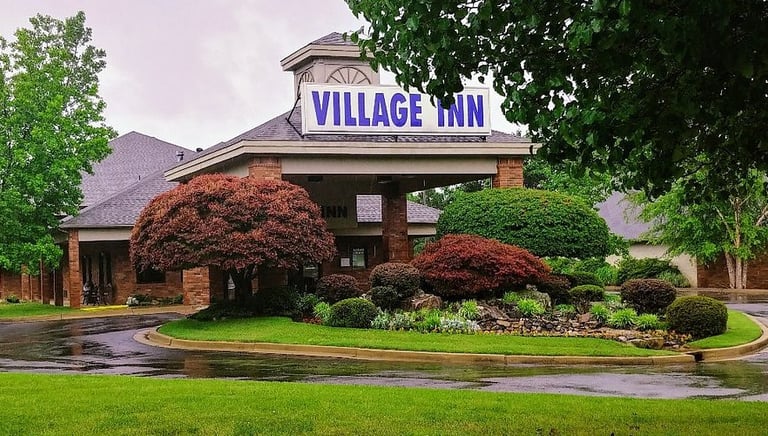 Hot Springs Village information center