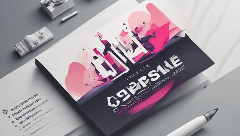 Technician installing a satellite dish on a rooftop with clear blue sky background.