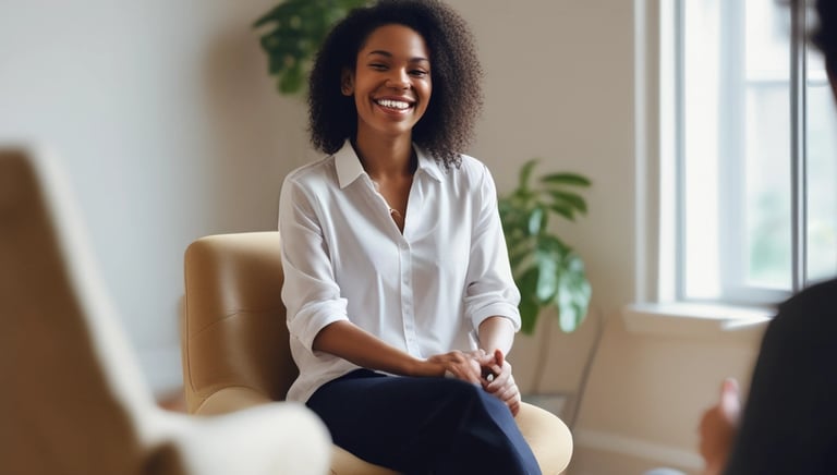 Psicoterapia Presencial e Online | Vinhedo/SP