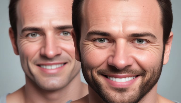 a man riding a skateboard down the side of a ramp