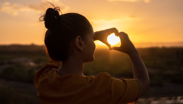 self love glow up era