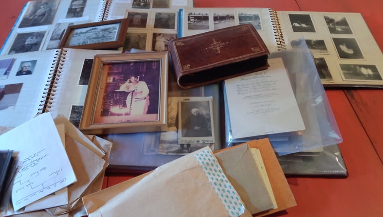 Raconter sa vie, raconter des vies