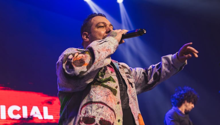 caio young trip cantando