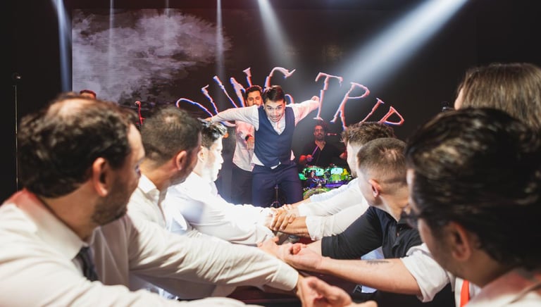 banda para formatura