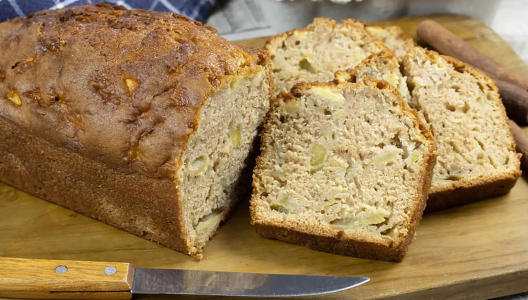 Pão Proteico de Frango