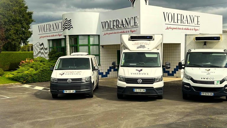 Siège social volfrance