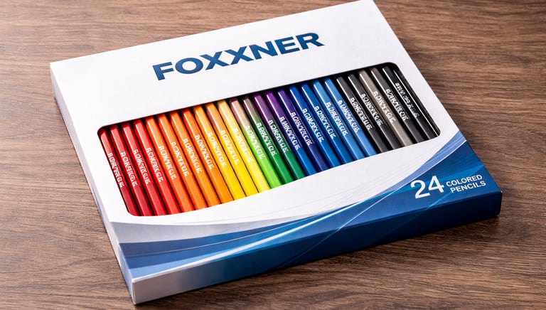 Foxxner_colour_pencils