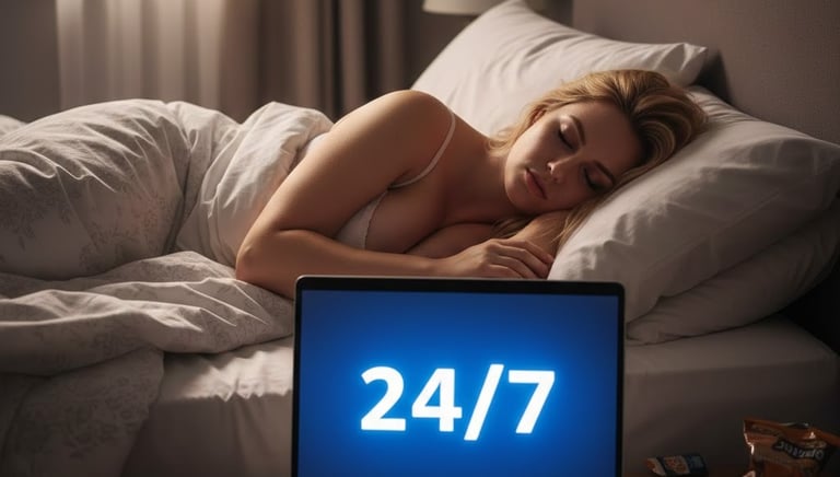 chatting onlyfans agency