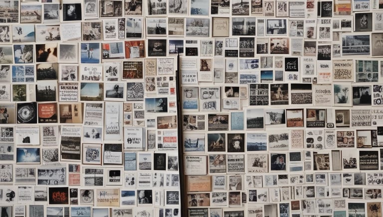 A candid shot of a lively celebration with people smiling and interacting.