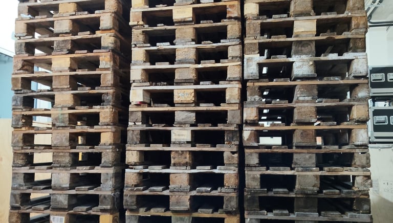 palette emballage service