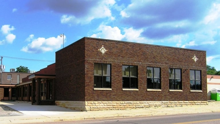 Truth Building 709 South Front St view from front