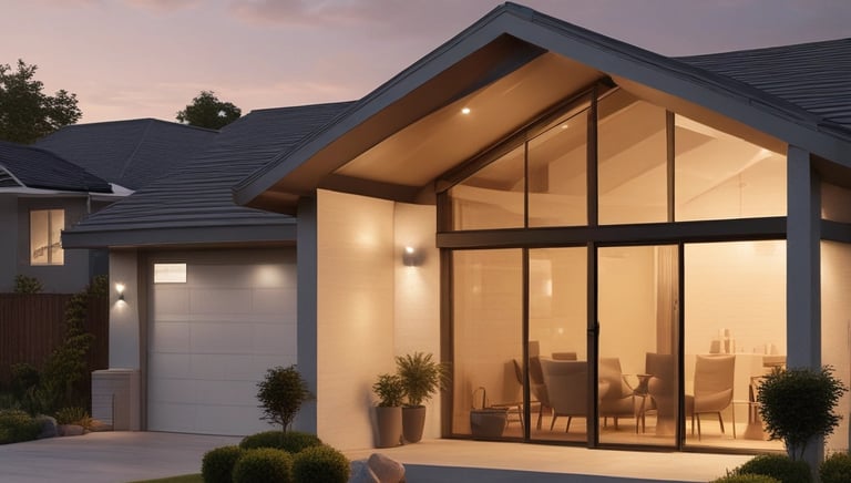 Technician installing industrial electrical wiring in a Bengaluru factory setting.