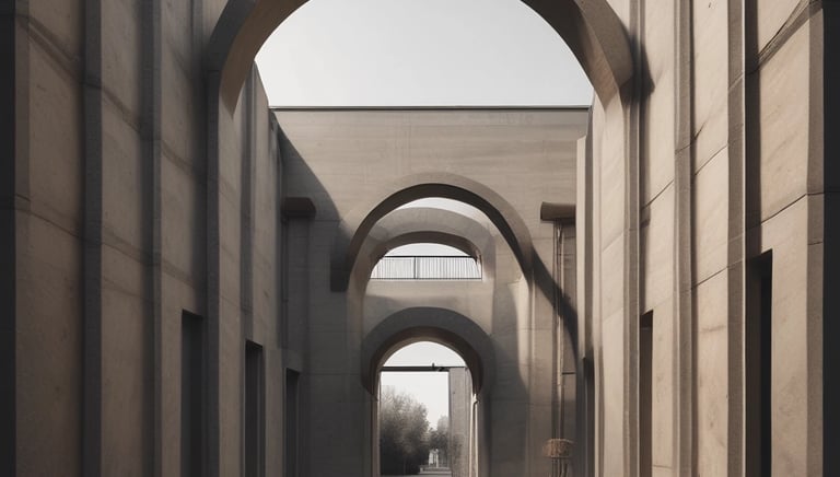 white and black abstract painting