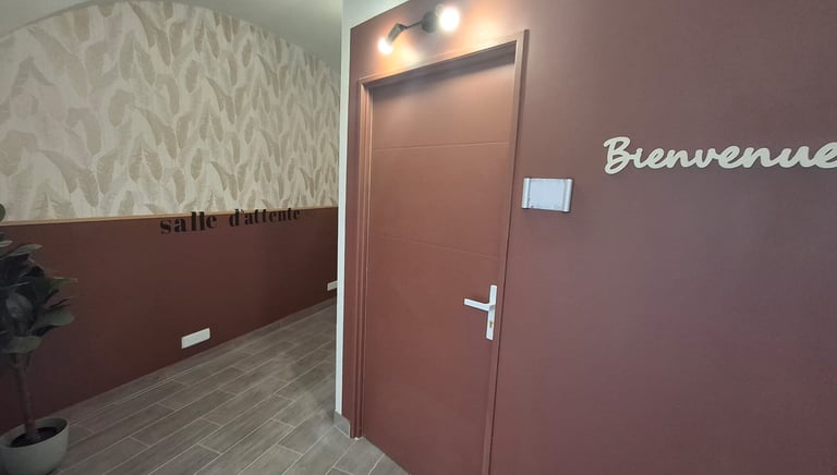 Rachel Bertrand Praticienne en psychothérapie