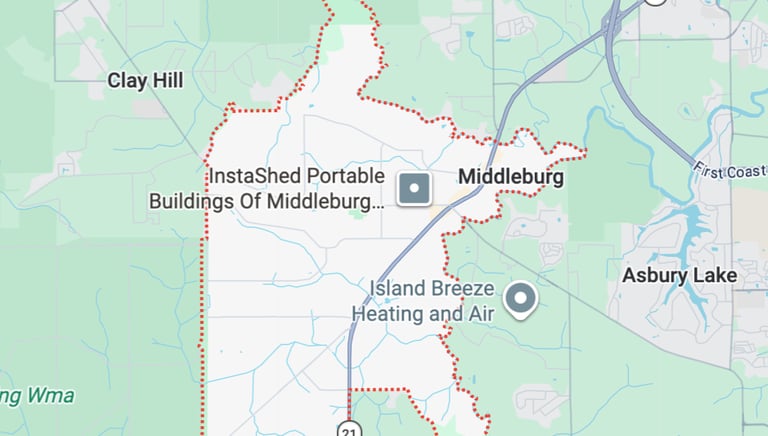 website design in middleburg FL