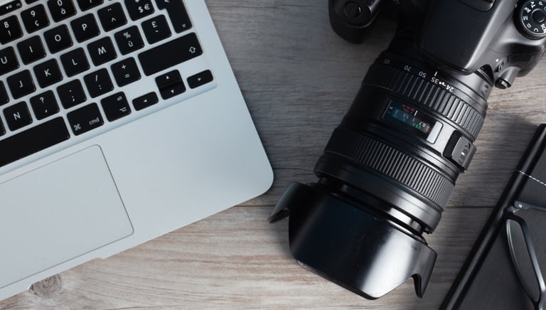 Service de création de contenu par Krafteez