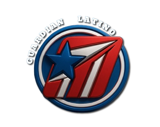 Logo Guardian Latino
