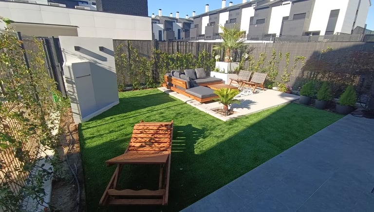 cesped artificial asturias