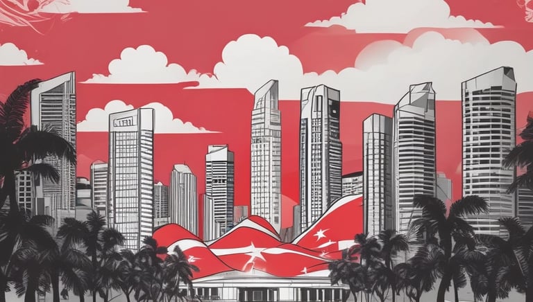 a man riding a skateboard down the side of a ramp