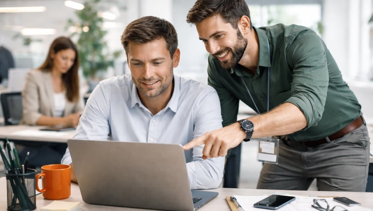 Implementering af digitale løsninger