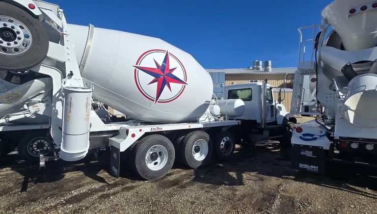 true north ready mix affordable concrete spirit lake iowa