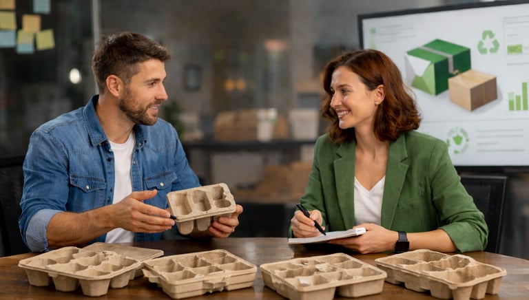 Packaging Consulting