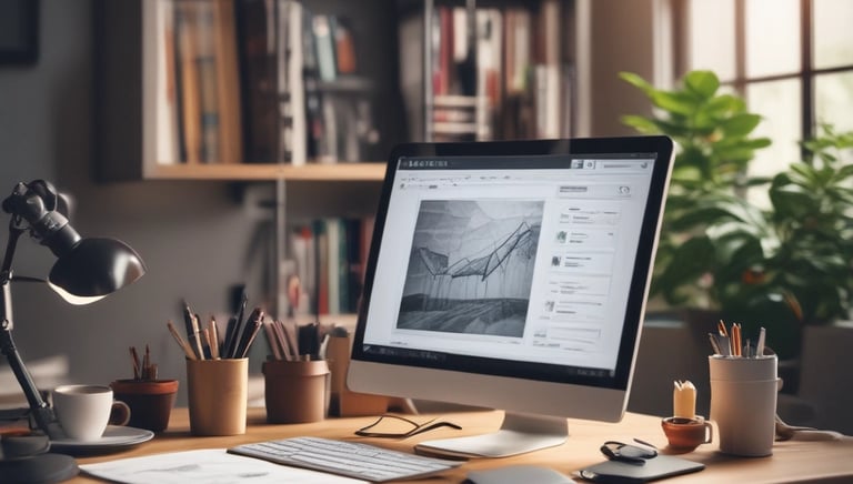 A vibrant arcade room with various electronic game machines lit up and inviting players.