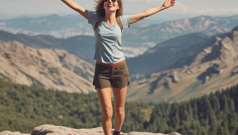 Sunlight shining through a window illuminating vitamin D supplements