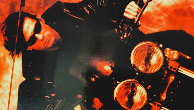 Wieder mal die Welt retten