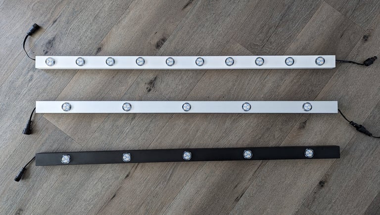 MyLites professional lighting system materials for dealers