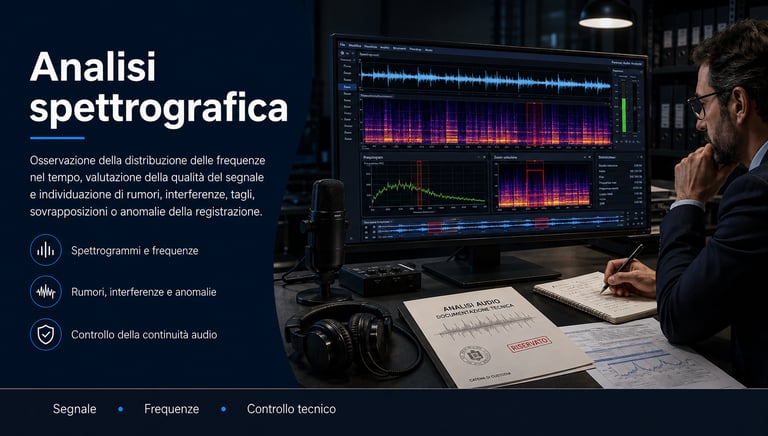 Analisi foniche
