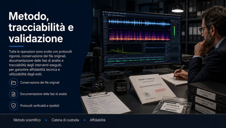 analisi foniche