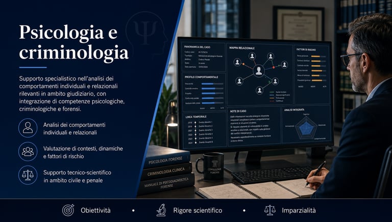 criminologia