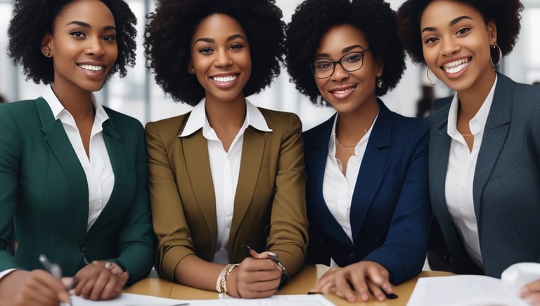 A small business owner discussing plans with a Packcorp advisor.