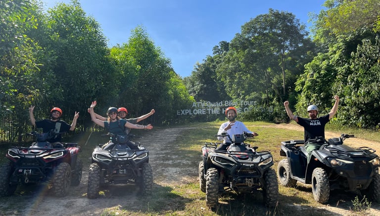 voyage entre amis au VIetnam