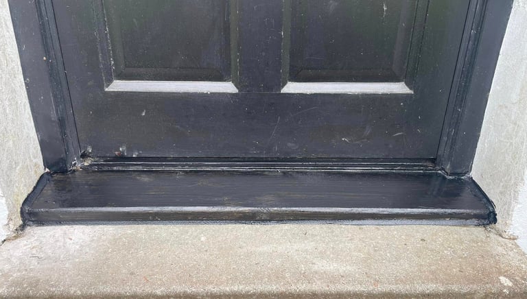 door repair handyman blanefield